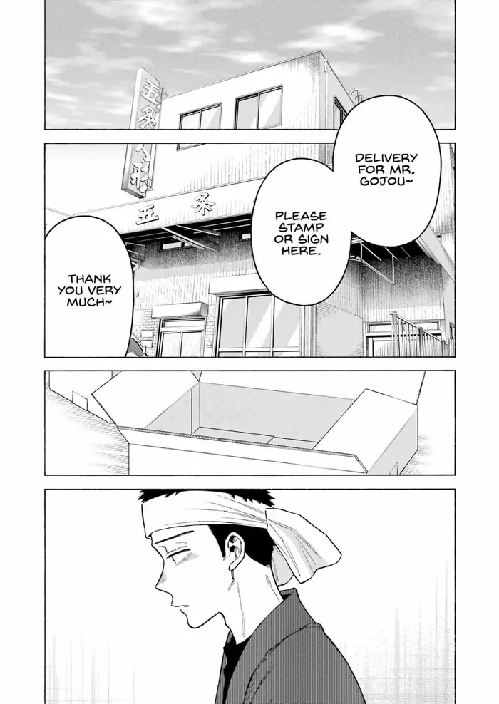 My Dress-Up Darling Chapter 95 image 04_optimized